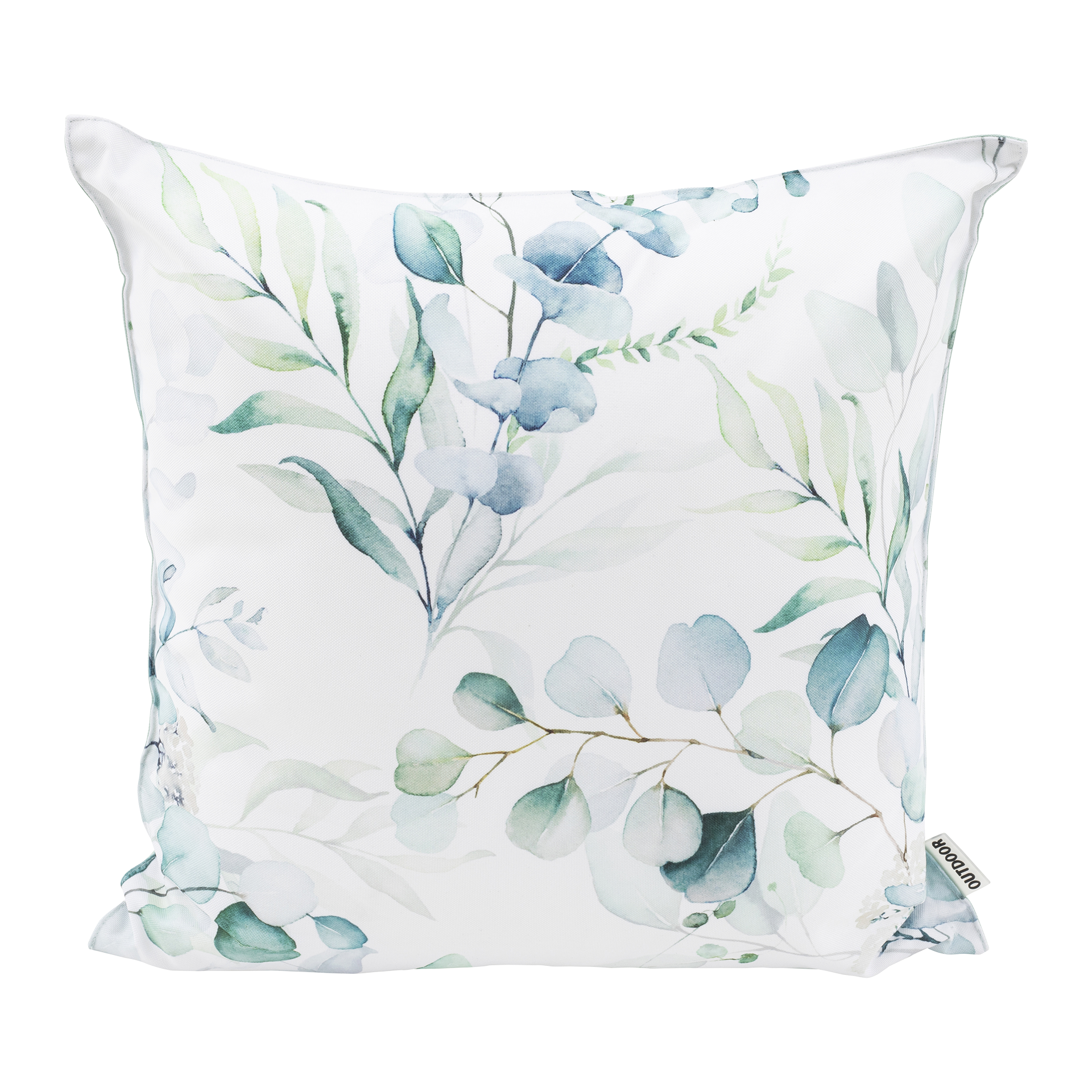 Outdoor-Kissen Eucalyptus White 45x45cm
